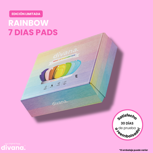 RAINBOW PADS 7 DÍAS