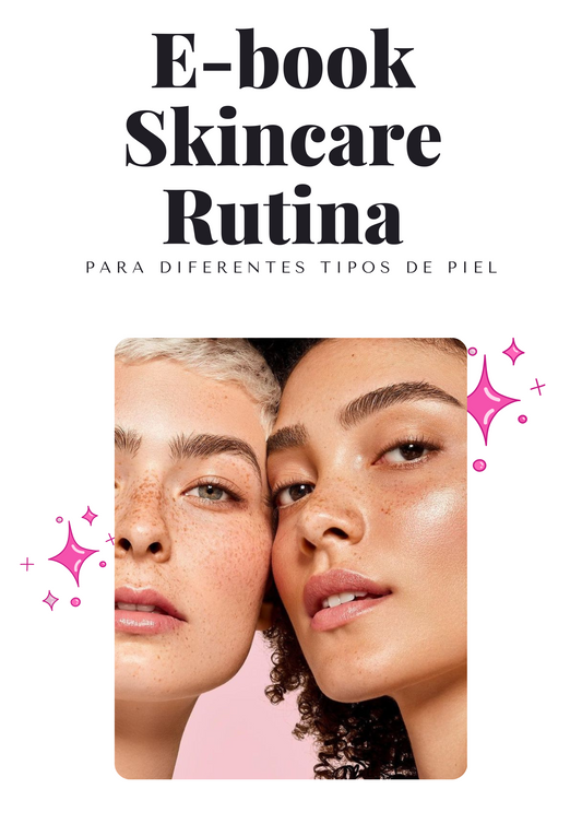 E-book Skincare Rutina - DIVANA